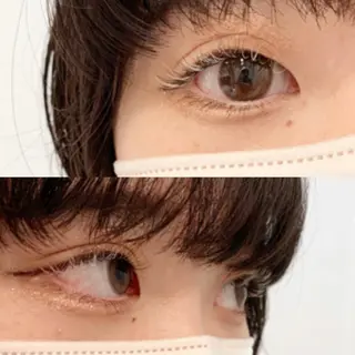 マツエク・マツパ 北田 (キタダ)のマツエク・マツパデザイン