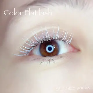 マツエク・マツパ SENSES_ WAKAのマツエク・マツパデザイン