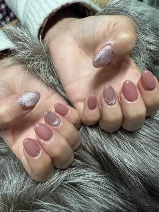 ネイル NAIL Salon IP所属・長谷川 奈緒美のネイルデザイン
