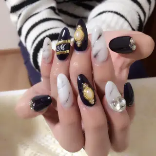 ネイル 藤 あやのネイルデザイン