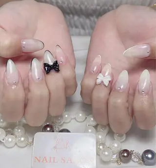 ネイル 村中 ハナのネイルデザイン