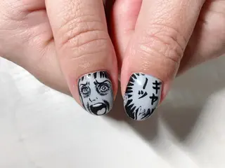 ネイル atelier la vita所属・lavita. mimuraのネイルデザイン