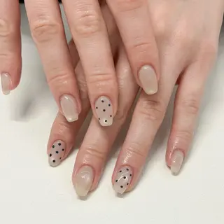 ネイル moeko nailのネイルデザイン