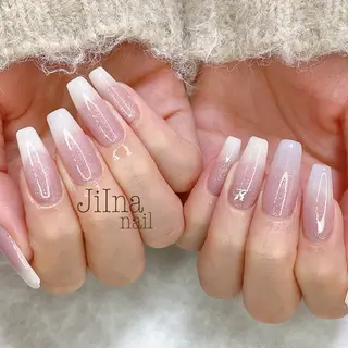ネイル JiIna nailのネイルデザイン