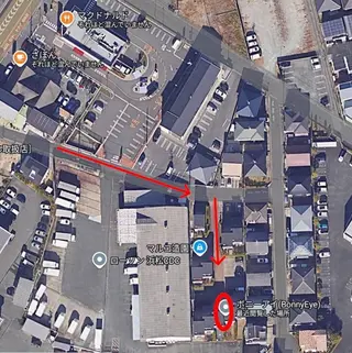 Bonny Eye所属・Bonny Eye 彩のマツエク・マツパデザイン