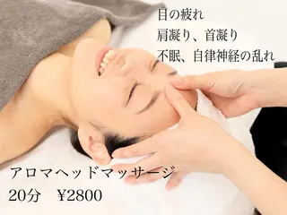 整体＆リンパケア Natural原山のエステ・リラクイメージ