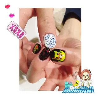 ネイル Utopia nail_のネイルデザイン