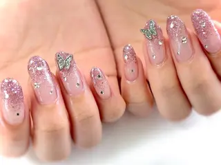 ネイル Nail salon Cielel⟡Ayaのネイルデザイン