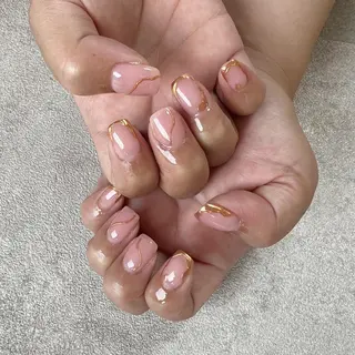 ネイル 川端 京香のネイルデザイン