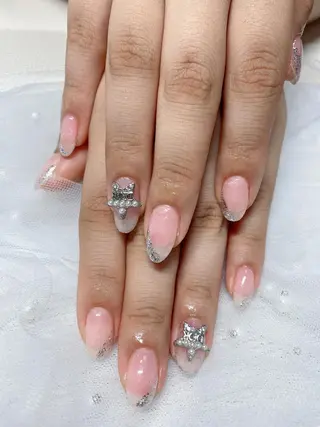 ネイル Jasmine nailsalon所属・ジャスミン ネイルサロンのネイルデザイン