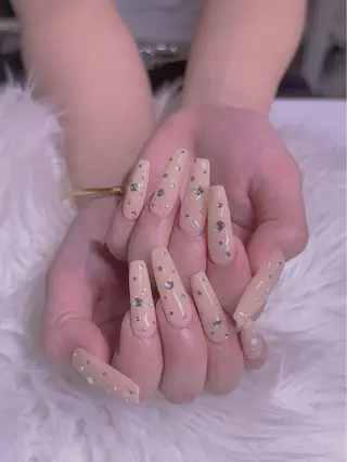 ネイル リン リンのネイルデザイン