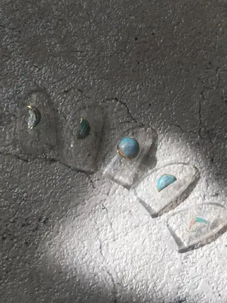 ネイル nouva nailsのネイルデザイン