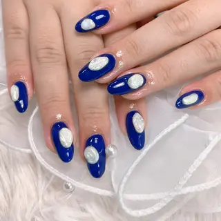 ネイル Twinkle Nail Kuboのネイルデザイン