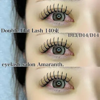 マツエク・マツパ Amaranth所属・【Amaranth】 立川店🌟のマツエク・マツパデザイン