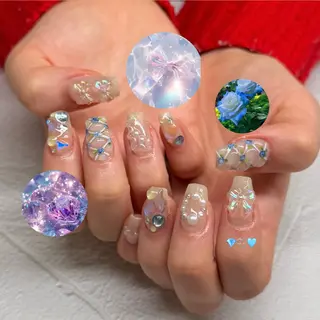 ネイル nail_era_ ainaのネイルデザイン