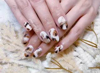 ネイル muse nailのネイルデザイン