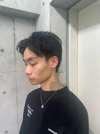 メンズ ‪❥ブリーチ💗 MIKUのヘアスタイル