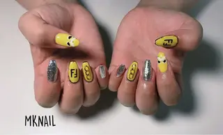 ネイル MK NAILのネイルデザイン
