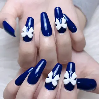 ネイル Diamond 🚢のネイルデザイン