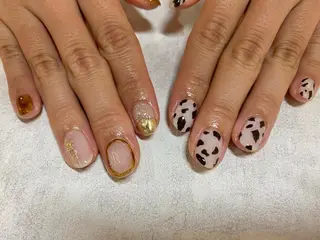 ネイル Ref beauty eyelash&nail所属・Sasaki Mamiの眉毛・アイブロウイメージ