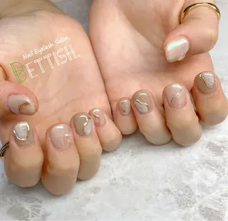 ネイル BETTISH. KUMIKO☺︎︎のネイルデザイン
