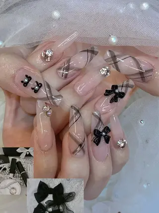 ネイル KIREIE Chinatsuのネイルデザイン