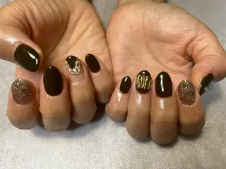 ネイル N&nails エヌアンドネイルズのネイルデザイン