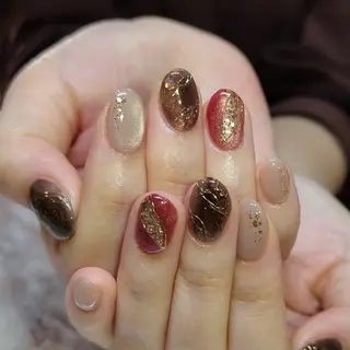 ネイル mg nail所属・mg nailのネイルデザイン