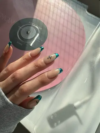 ネイル Charme. NOBUKOのネイルデザイン