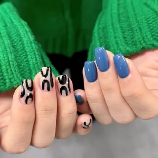 ネイル Jewel.(ジュエル)所属・ジュエル.《ネイル》 モデル募集中のネイルデザイン