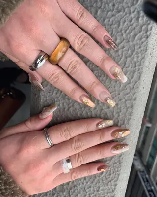 ネイル ネイリスト EMIのネイルデザイン