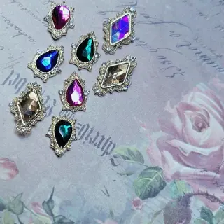 ネイル NOIROUGE所属・NOI ROUGEのネイルデザイン