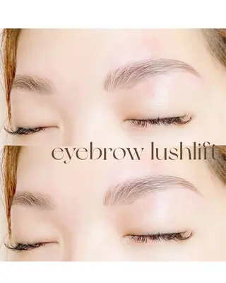 アイブロウ ～petiteCoco～eye&eyebrowStudio所属・petiteCoco /長野 麗衣奈のマツエク・マツパデザイン