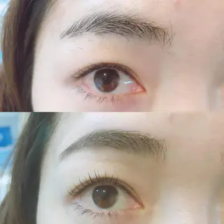 マツエク・マツパ 加藤 翠のマツエク・マツパデザイン