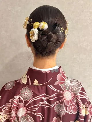 ロング 🕊髪質改善 ストレート🕊まいのヘアスタイル