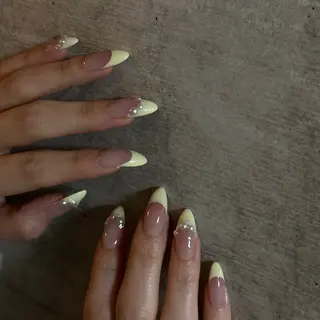 ネイル new.ed/ staffのネイルデザイン