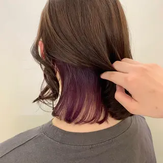 ミディアム 🎀菊池ほのか🎀 girlystyleのヘアスタイル