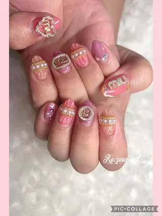 ネイル Re:∅ nail /HIRAMOTOのネイルデザイン