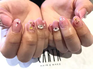 ネイル EARTH nanaのネイルデザイン