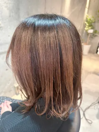 I'll所属・潤艶ケア特化⭐️ 南吹田️⭐️まいまいのヘアスタイル