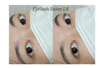 マツエク・マツパ Eyelash Salon LK所属・LK エルケーのマツエク・マツパデザイン