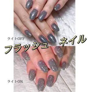 ネイル KIRARA ネイルサロンのネイルデザイン