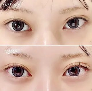 マツエク・マツパ 恵比寿半個室サロン✨ SASAKIのマツエク・マツパデザイン