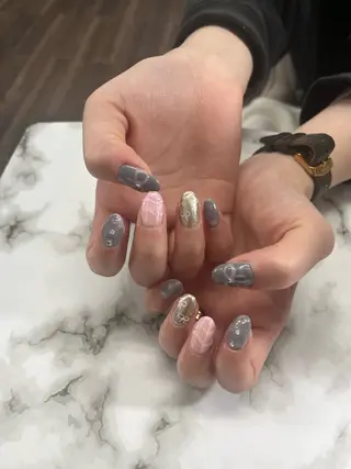 ネイル ྀིN AYAKO  ྀིのネイルデザイン