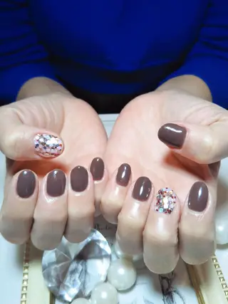 ネイル le.ciel ☆kaoru☆のネイルデザイン