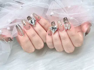 ネイル NANAMI ︎︎♡のネイルデザイン