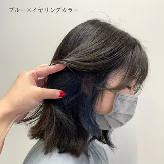 ミディアム カラー salowin 柏Suite店所属・SAKI ☺︎のその他イメージ