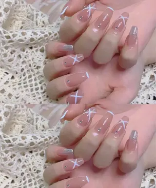 ネイル INF ネイルサロンのネイルデザイン