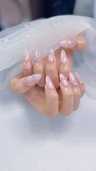 ネイル chibi nailのネイルデザイン