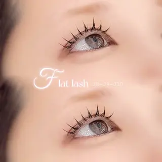 マツエク・マツパ Mahalo所属・Mahalo 外前田のマツエク・マツパデザイン